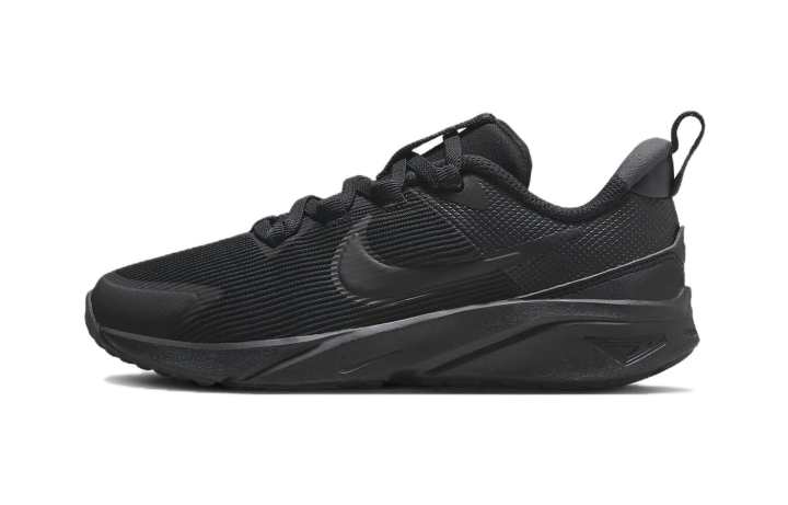 Nike Nike Star Runner 4 PS 'Triple Black'