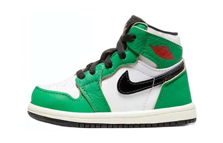 Jordan Jordan 1 Retro High Lucky Green TD