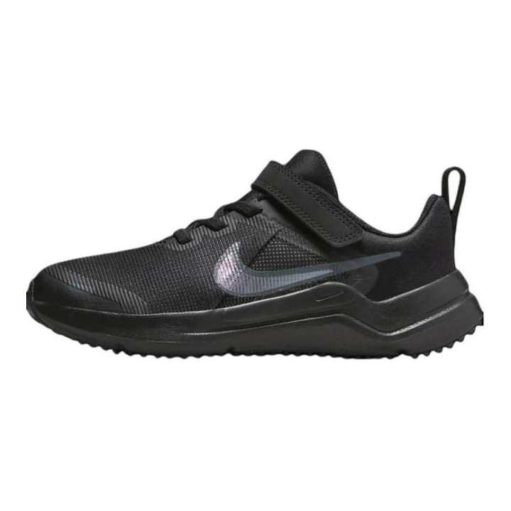 Nike Nike Downshifter 12 PS 'Black Iridescent'