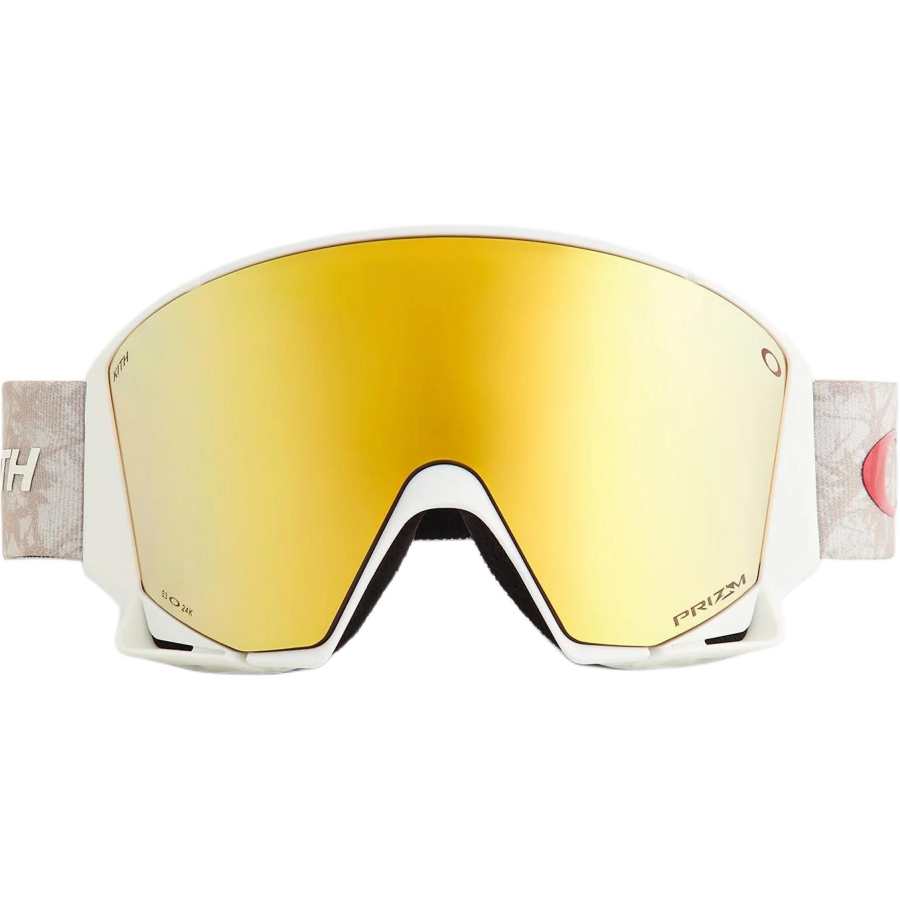 Oakley x KITH X Columbia 25/26 Winter Season Anti fog Unisex Ski Goggles