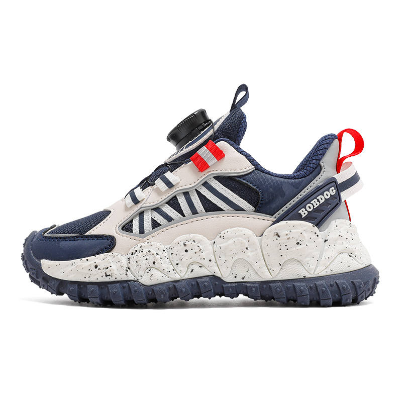 BOBDOG Cushioning Abrasion Resistant Cushioning, Wear Resistant Kids Lifestyle Shoes Kids'