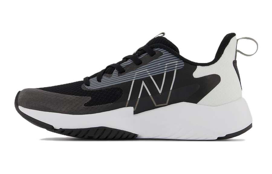 New Balance New Balance NB Rave Run Low top Kids' Running Shoes Black White Teenagers
