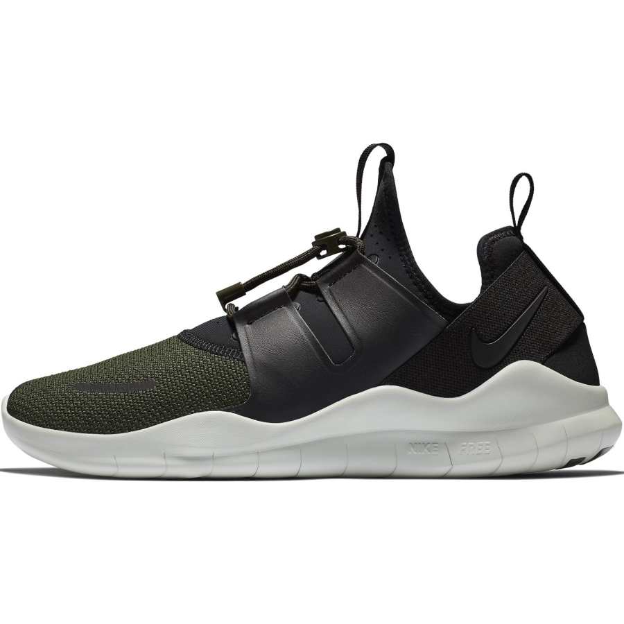 Nike Nike Free RN Slip Resistant Abrasion Resistant Slip Resistant Abrasion Resistant Low top Kids Lifestyle Shoes