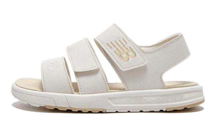 New Balance New Balance Korea Abrasion Resistant Breathable Children's Sandals Beige Kids'