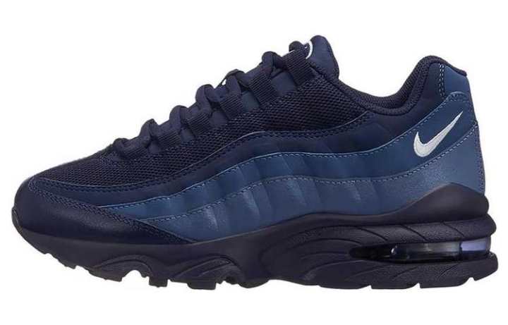 Nike Nike Air Max 95 Blackened Blue GS