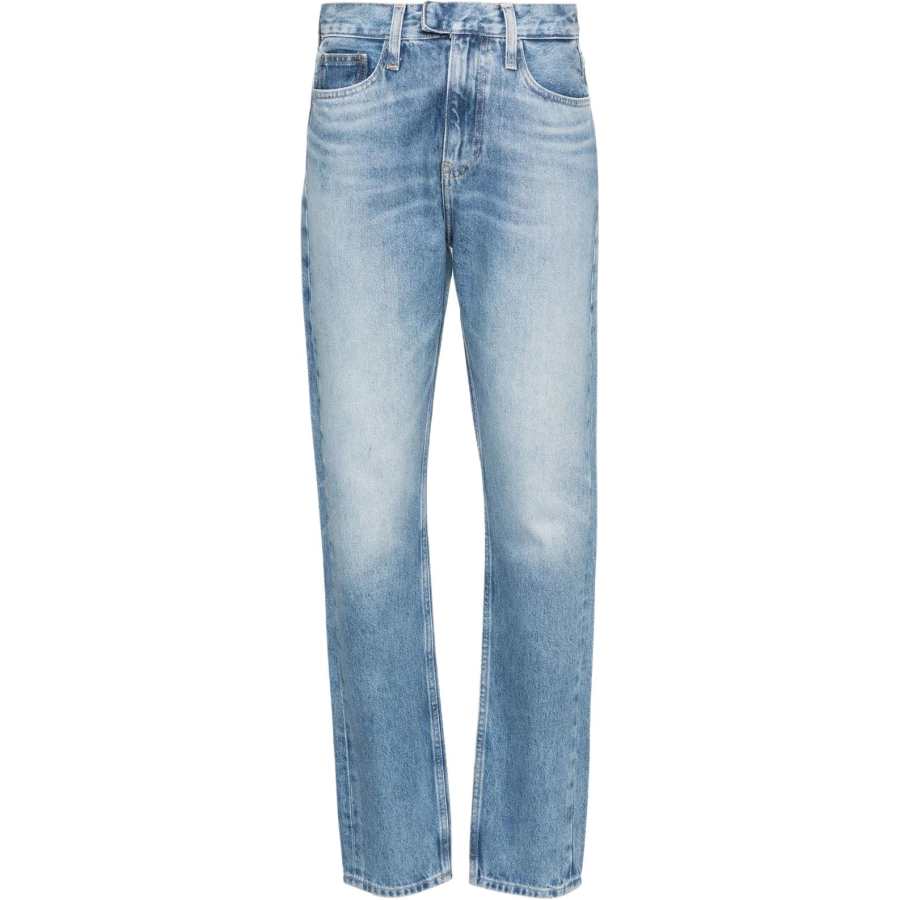 Calvin Klein Slim-Cut Denim Jeans