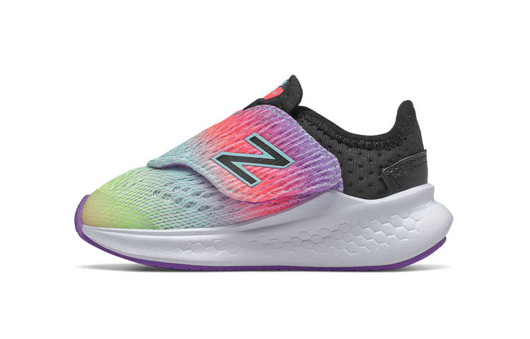 New Balance New Balance NB Fresh Foam Comfortable Cushioning Low top Toddler Shoes Infant And Toddler