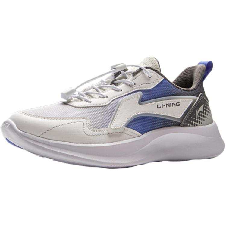 Li-Ning YOUNG Li Ning YOUNG Sports Life Collection Low top Casual Shoes Blue White Teenagers