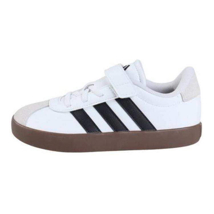 Adidas Adidas VL COURT 3.0 Low top Kids' Skateboarding Shoes White Kids'
