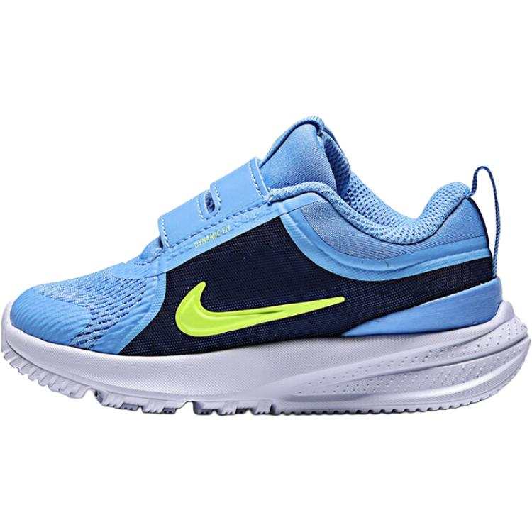 Nike Nike Star Runner 5 Abrasion Resistant Low top Toddler Shoes Blue Infant And Toddler