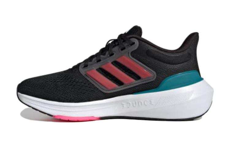 Adidas Adidas ULT Slip Resistant Abrasion Resistant Slip Resistant Abrasion Resistant Low top Kids' Running Shoes Black Red