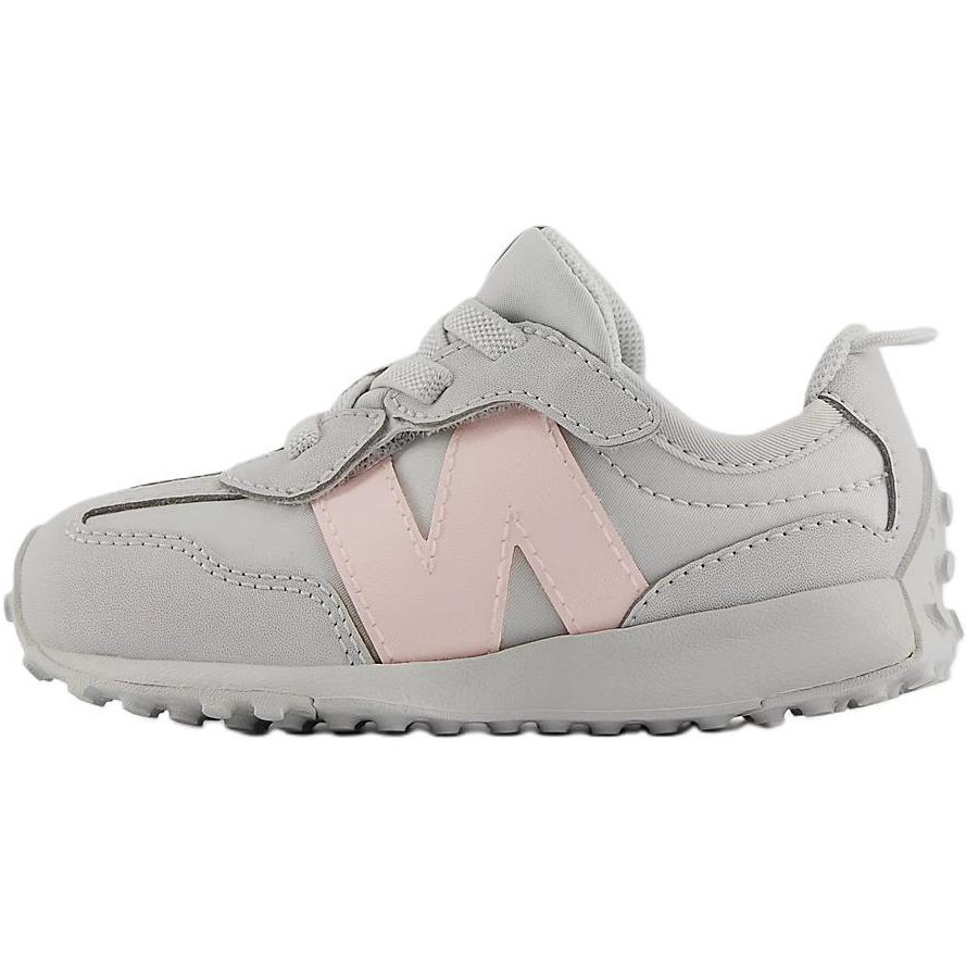 New Balance New Balance NB 327 Low top Toddler Shoes Gray/Pink Infant And Toddler