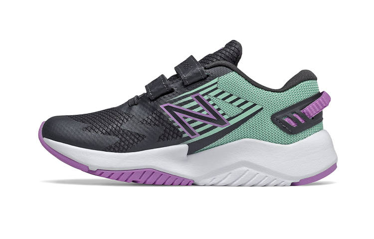New Balance New Balance NB Rave Run Low top Kids Lifestyle Shoes Black Kids'