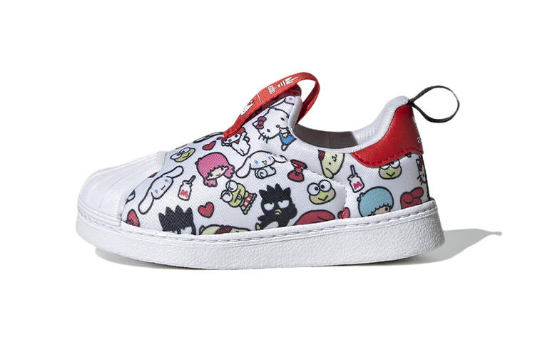 Adidas Originals Adidas Hello Kitty X Superstar 360 I 'Hello Kitty And Friends'
