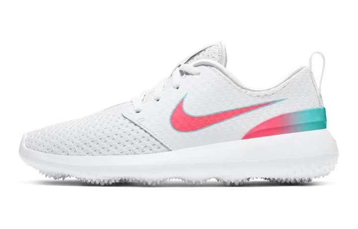Nike Nike Roshe Golf White Hot Punch GS
