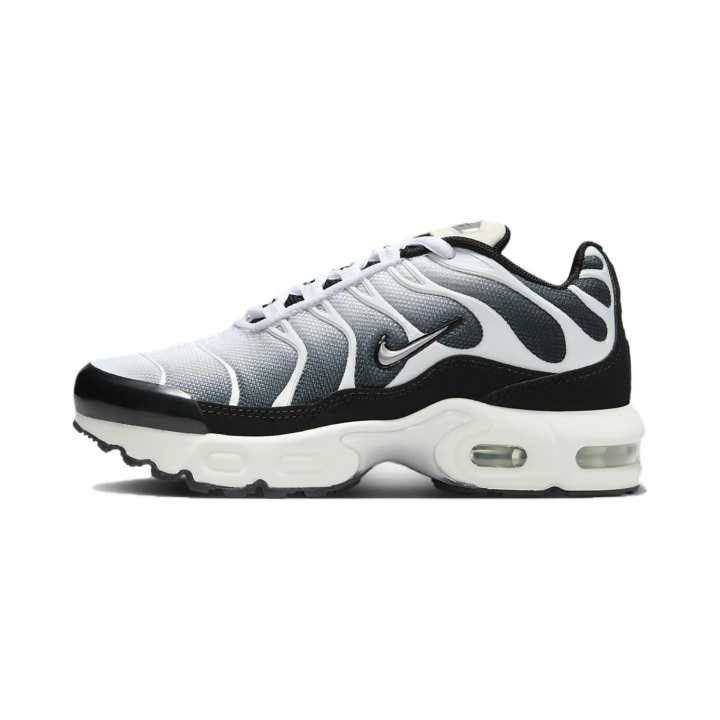 Nike Nike Air Max Plus PS 'Black Metallic Cool Grey'