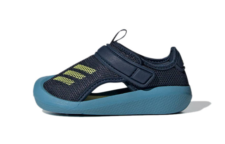 Adidas Adidas Low top Toddler Shoes Blue Yellow Infant And Toddler