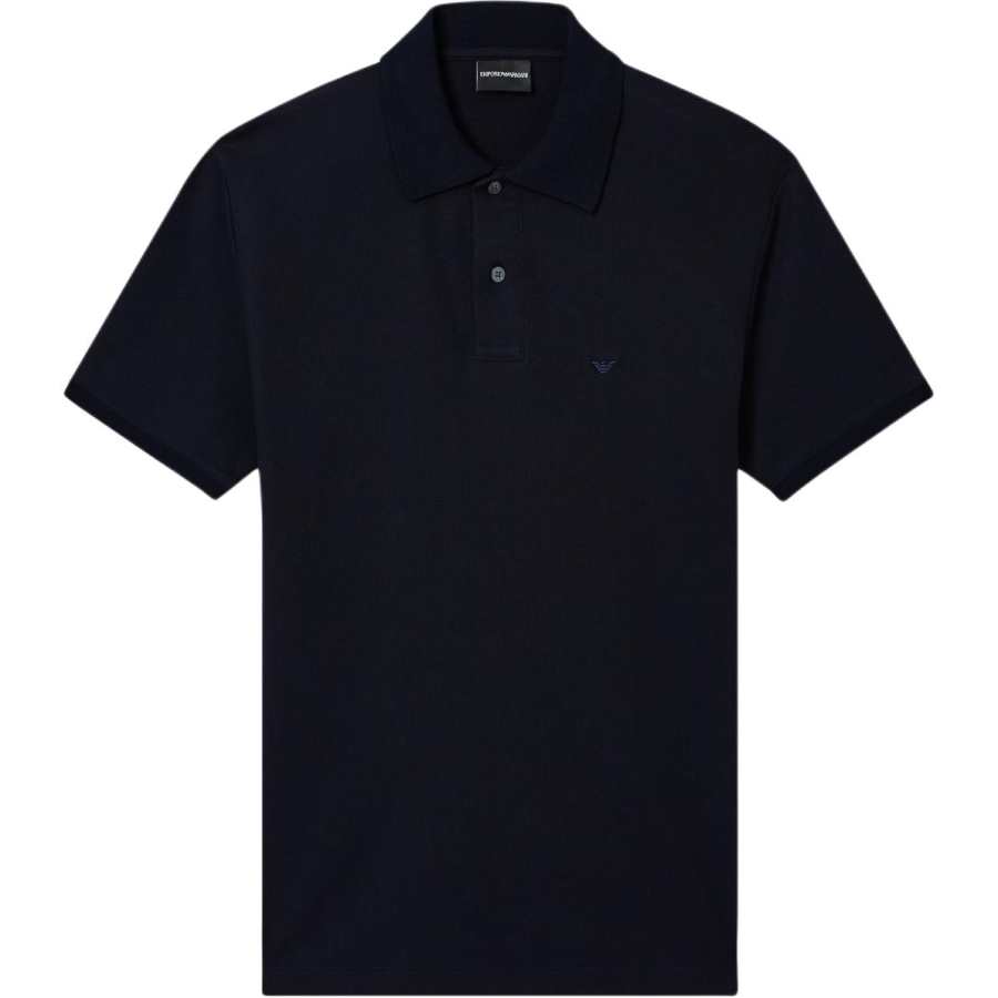 Emporio Armani short-sleeve polo shirt