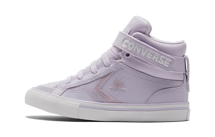 Converse Converse Pro Blaze Strap Easy-On High PS 'Vapor Violet Glitter'