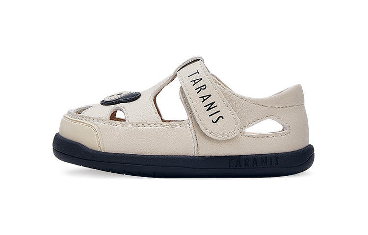 TARANIS Pre Walking Baby Shoes Apricot Infant And Toddler