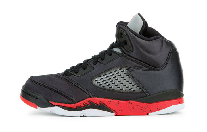 Jordan Jordan 5 Retro Satin Bred PS