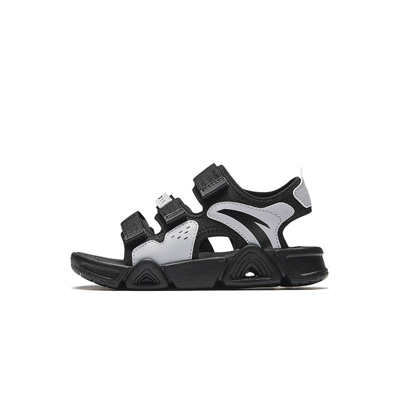 Antakids Breathable Lightweight Cushioning Quick Dry Low top Children's Sandals Children Aged 3 7 Years Old