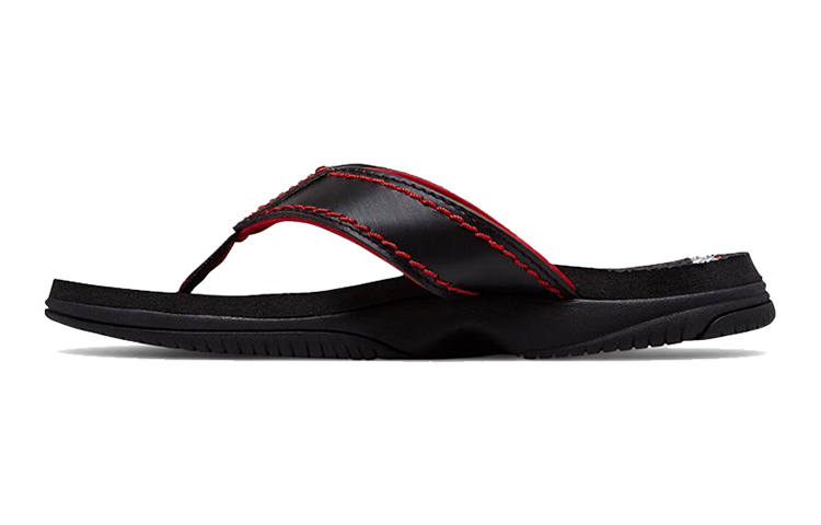 New Balance New Balance Mojo Thong 6021 Collection Slippers Black Teenagers