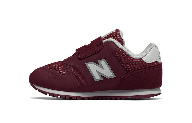 New Balance New Balance NB 373 Mid top Cushioning, Wear Resistant Toddler Shoes Infant And Toddler