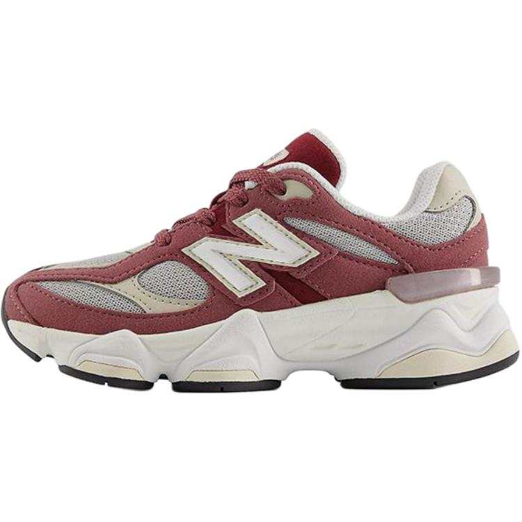 New Balance New Balance NB 9060 Low top Casual Shoes Red Kids'