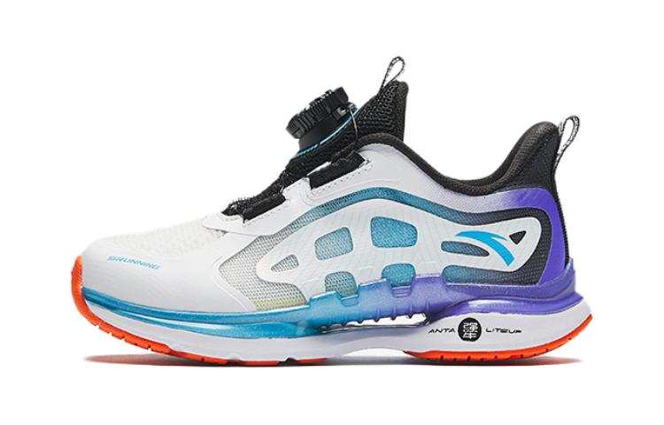 Antakids Lightweight Abrasion Resistant Breathable Low top Kids' Running Shoes Pre school