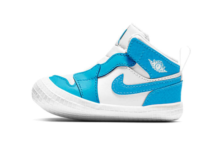 Jordan Jordan 1 Crib Bootie UNC I