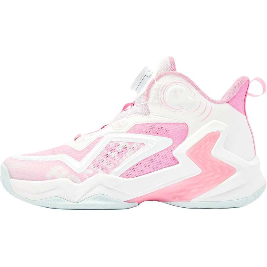 QIAODAN Synthetic Leather, Textile Abrasion Resistant, Breathable, Slip Resistant Low top Basketball Shoes