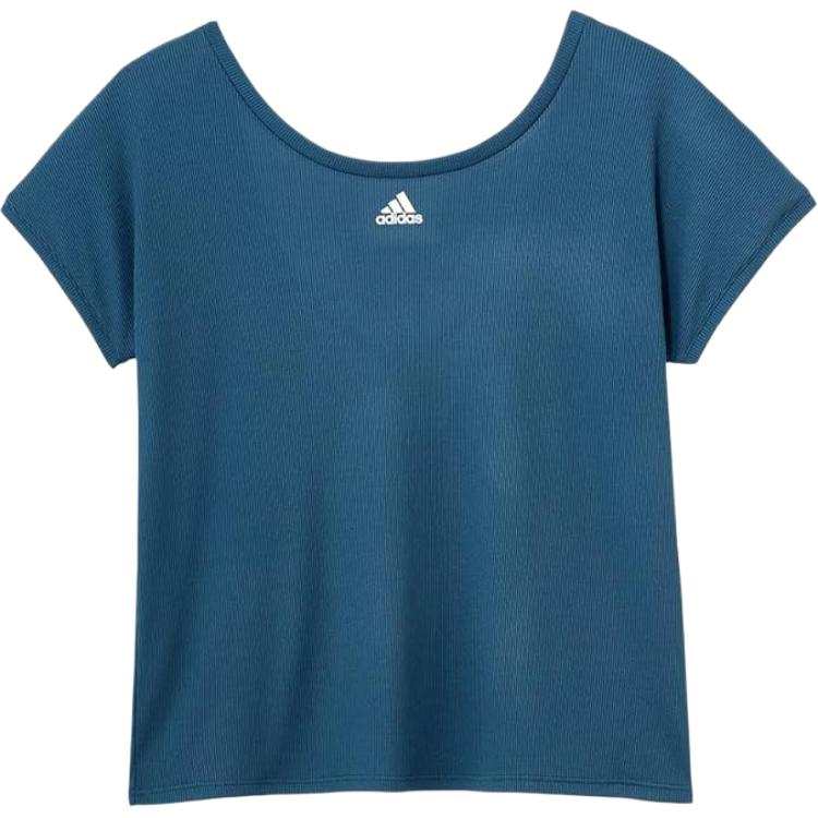Adidas Adidas T Shirt Women's Ink Blue