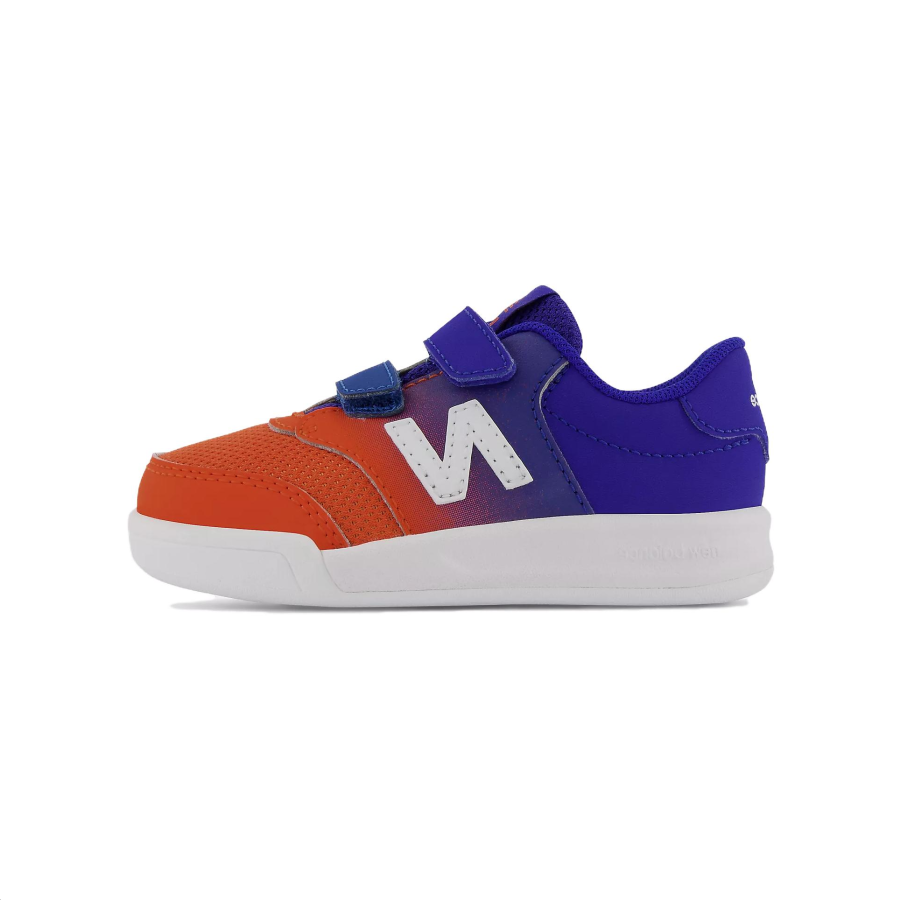 New Balance New Balance NB CT60 Low top Toddler Shoes Blue Orange Infant And Toddler