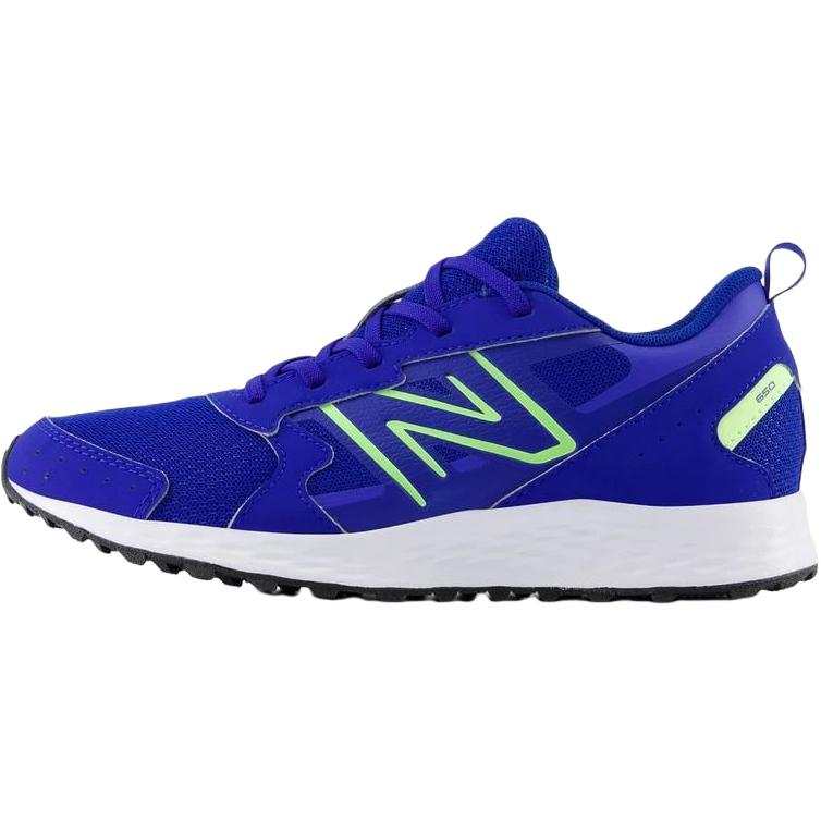 New Balance New Balance Fresh Foam 650v1 Low top Kids' Running Shoes Blue Teenagers