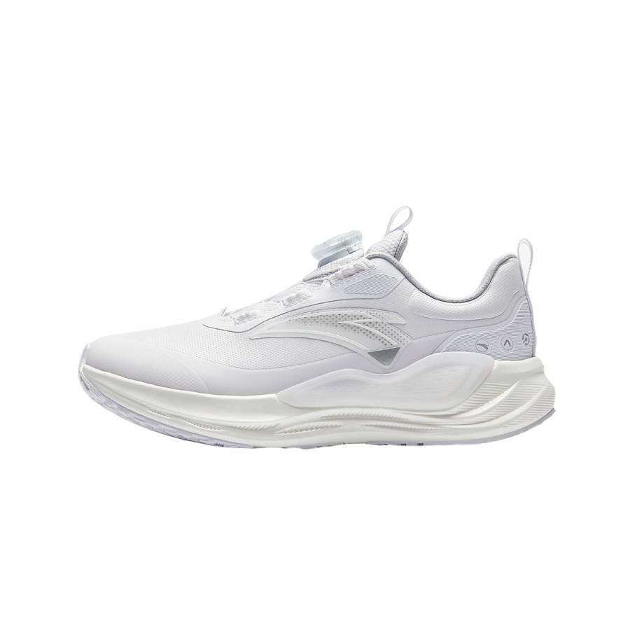 Antakids Lingfeng Low top Running Shoes Anta White Teenagers