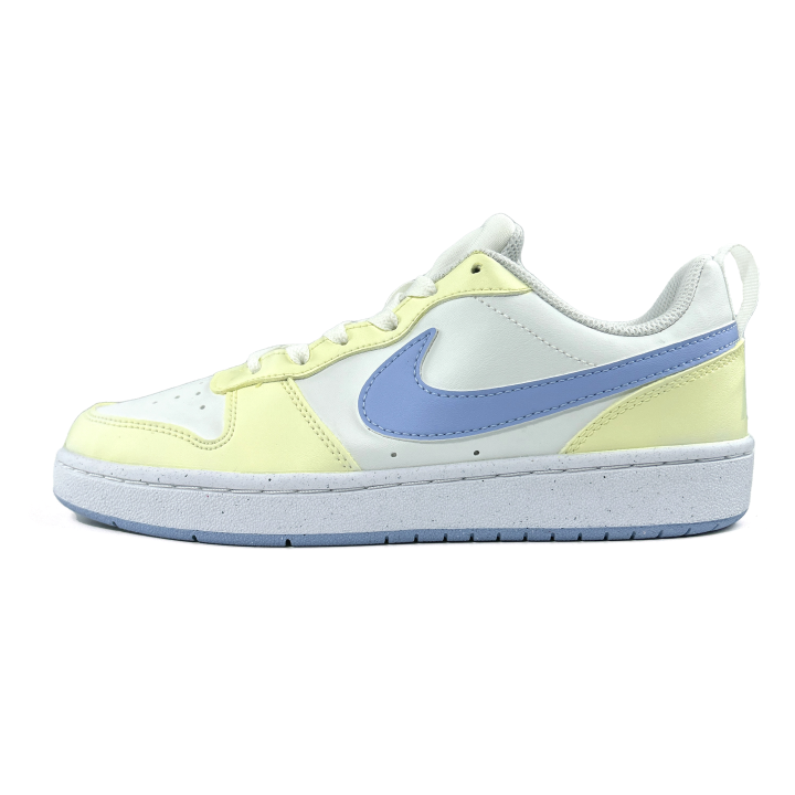 Nike Nike Court Borough Synthetic Leather Breathable Height Increasing Breathable Height Increasing Low top