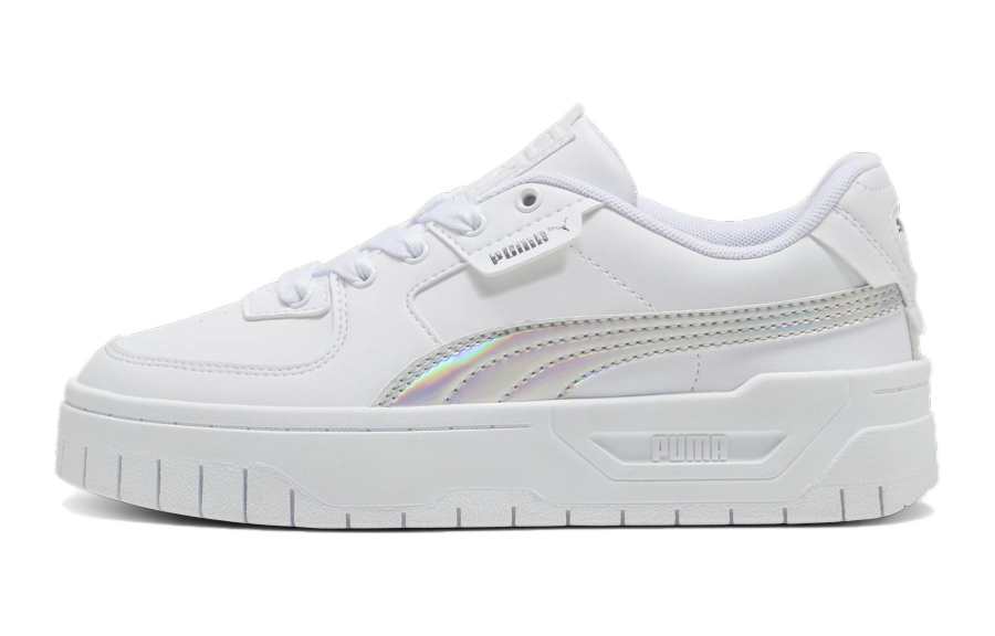 PUMA Puma Cali Dream Big Kid 'Iridescent - Silver'