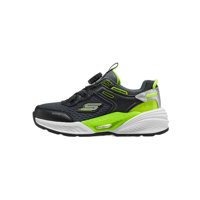 Skechers Kids BOYS Low top Kids' Outdoor Shoes Charcoal Gray Kids'