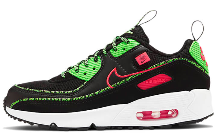 Nike Nike Air Max 90 SE Worldwide Pack GS