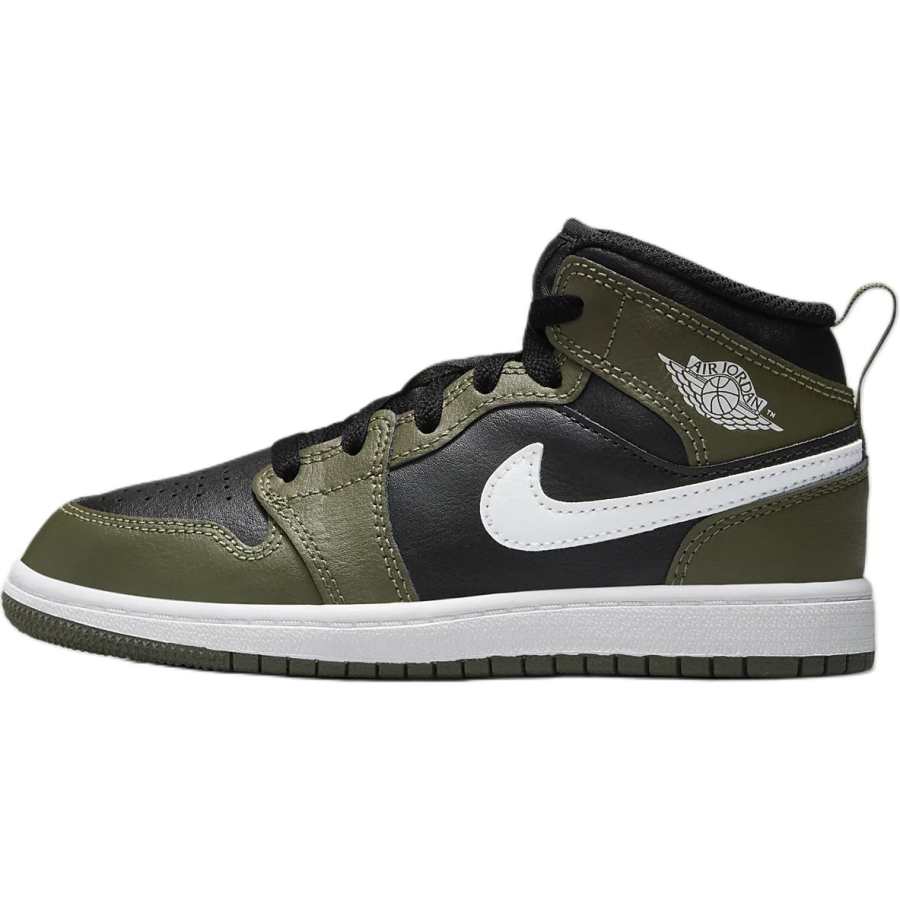Jordan Jordan 1 Comfortable Slip Resistant Abrasion Resistant Slip Resistant Abrasion Resistant Mid top