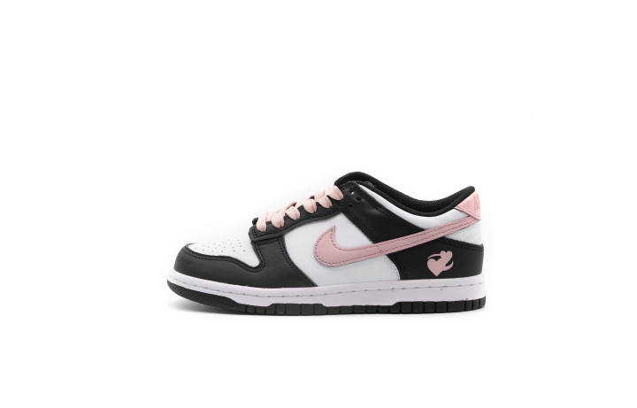 Nike Nike Dunk Leather Abrasion Resistant Slip Resistant Lightweight Cushioning