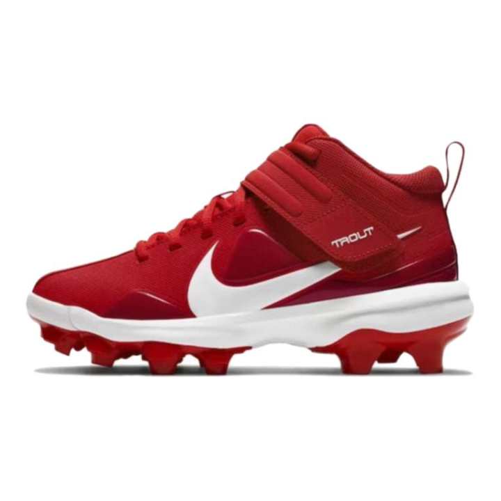 Nike Nike Force Trout 7 Pro MCS University Red GS