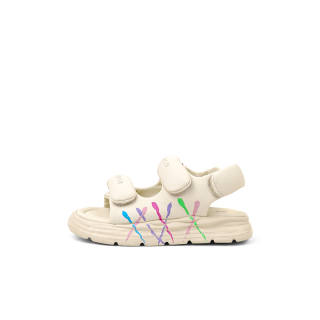 XIAOZHUBANNA Slip Resistant And Breathable Slip Resistant And Breathable Children's Sandals Kids'
