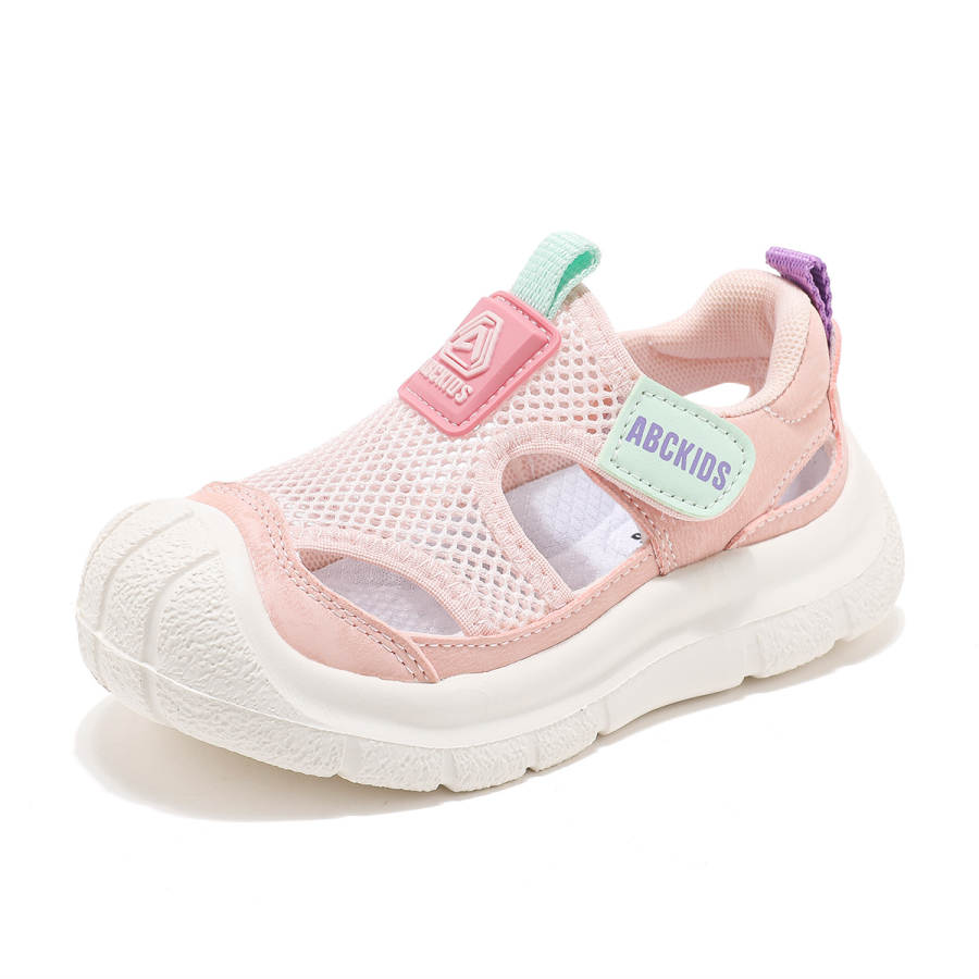 ABC KIDS Synthetic Leather, Textile Abrasion Resistant Lightweight Cushioning Breathable