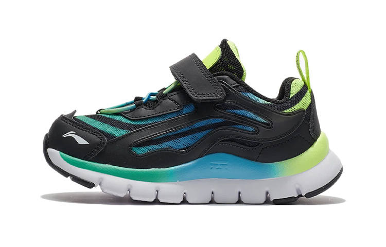 Li-Ning YOUNG Li Ning YOUNG Aurora Skywalk Sports Slip Resistant Cushioning Abrasion Resistant Breathable