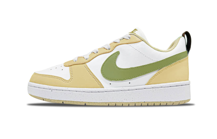 Nike Nike Court Borough COURT BORO Slip Resistant Abrasion Resistant Slip Resistant Abrasion Resistant Low top
