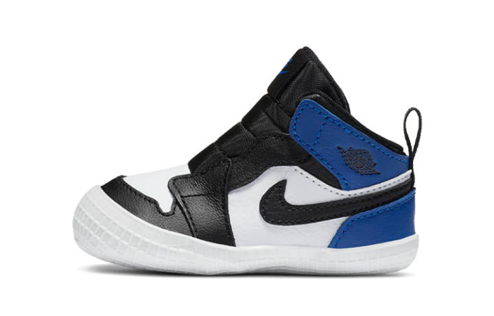 Jordan Jordan 1 Crib Bootie Fragment I