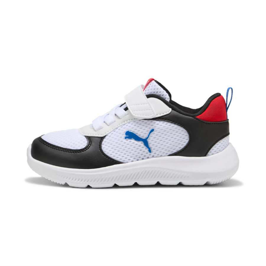 PUMA Low top Kids Lifestyle Shoes Black Kids'