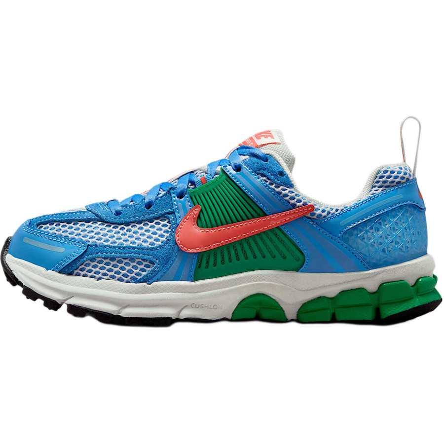 Nike Nike Zoom Vomero 5 Low top Running Shoes Blue Green Unisex
